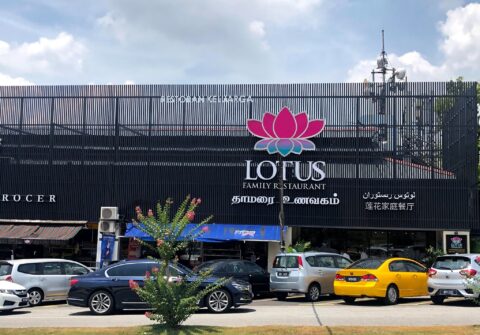 Lotus Restaurant (image via Lotus Family Restaurant FB)