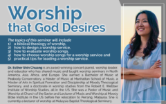 Worship that God desires